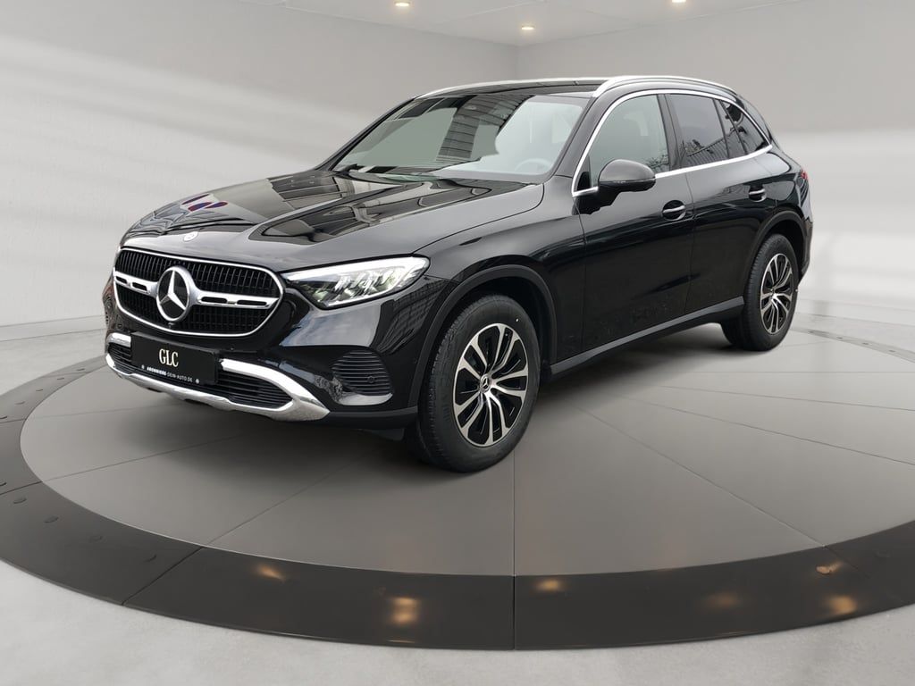 Mercedes-Benz GLC 200 4MATIC Auto-Abo