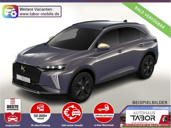 DS Automobiles DS 7 Performance Line eHK 360° ACC eSitze SHZ Nav Leasing