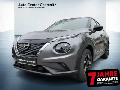 Nissan Juke Leasing