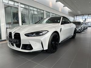BMW M4 Competition M xDrive Cabrio inkl. SERVICE UND VOLLKASKOVERSICHERUNG -JETZT ZUSCHLAGEN- Leasing