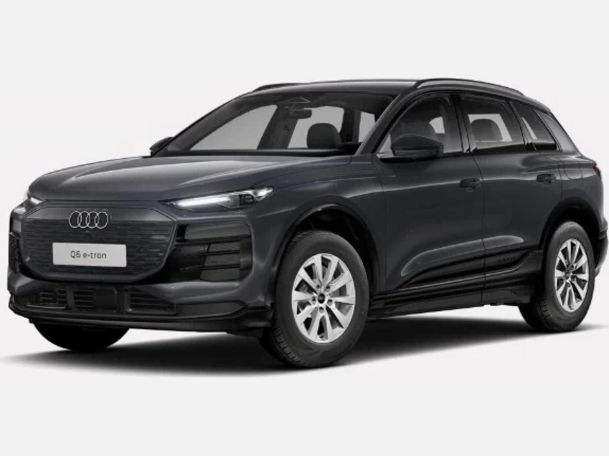 Audi Q6 e-tron Leasing