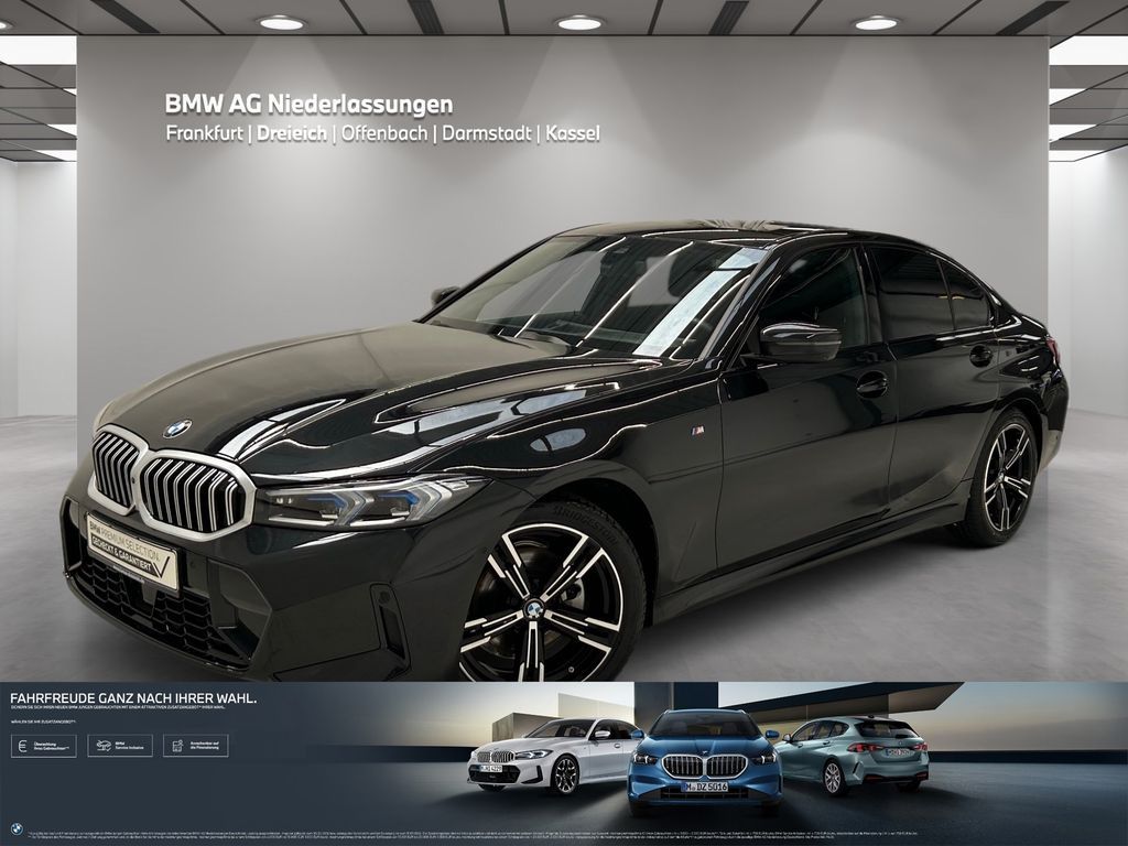 BMW 320i M Sport LiveCockpitProf Kamera Driv.Assist Leasing