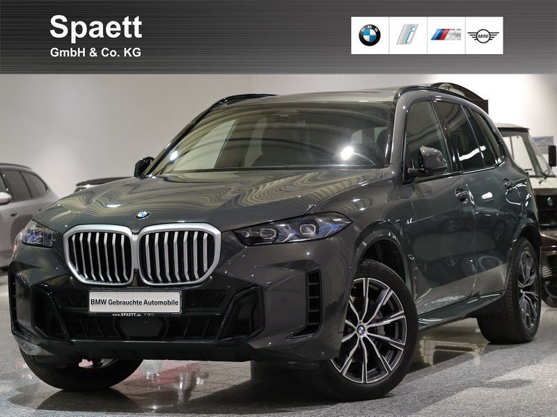 BMW X5 xDrive30d M Sport AHK Pano. HarmKar. DrivAssP Leasing