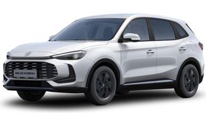 MG ZS MG ZS Standard Hybrid – günstiger Vollhybrid-SUV mit 197 PS und Garantie Leasing