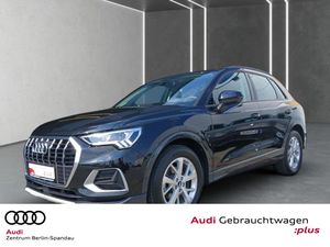 Audi Q3 TFSI Adv. S tronic *AHK*ACC*NAV+*R-CAM*SHZ*