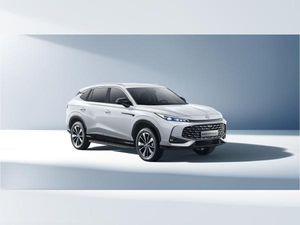 MG HS Plug-In-Hybrid Comfort