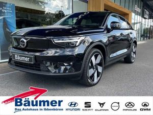 Volvo C40 Recharge Extended Range Ultimate Leasing