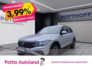 Volkswagen Tiguan 2.0 TDI DSG LIFE AHK KAMERA NAVI PDC
