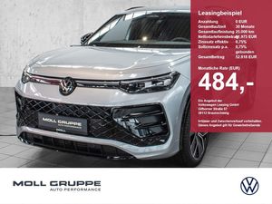 Volkswagen Tayron R-Line 2.0 l TDI DSG 360 ACC AHK AUT