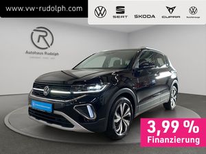 Volkswagen T-Cross 1.0 TSI DSG Style / Navi LED Auto-Abo
