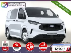 Ford Transit Custom DCiV Trend L1 LED SHZ Kam Temp 5S
