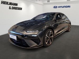 Hyundai IONIQ 6 N Line/84 kWh/Navi/Sitzheizung/Wärmepumpe/Allrad/Matrix-LED/