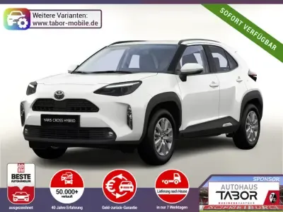 Toyota Yaris Cross Aut. Kam Sitzhz. ACC 16