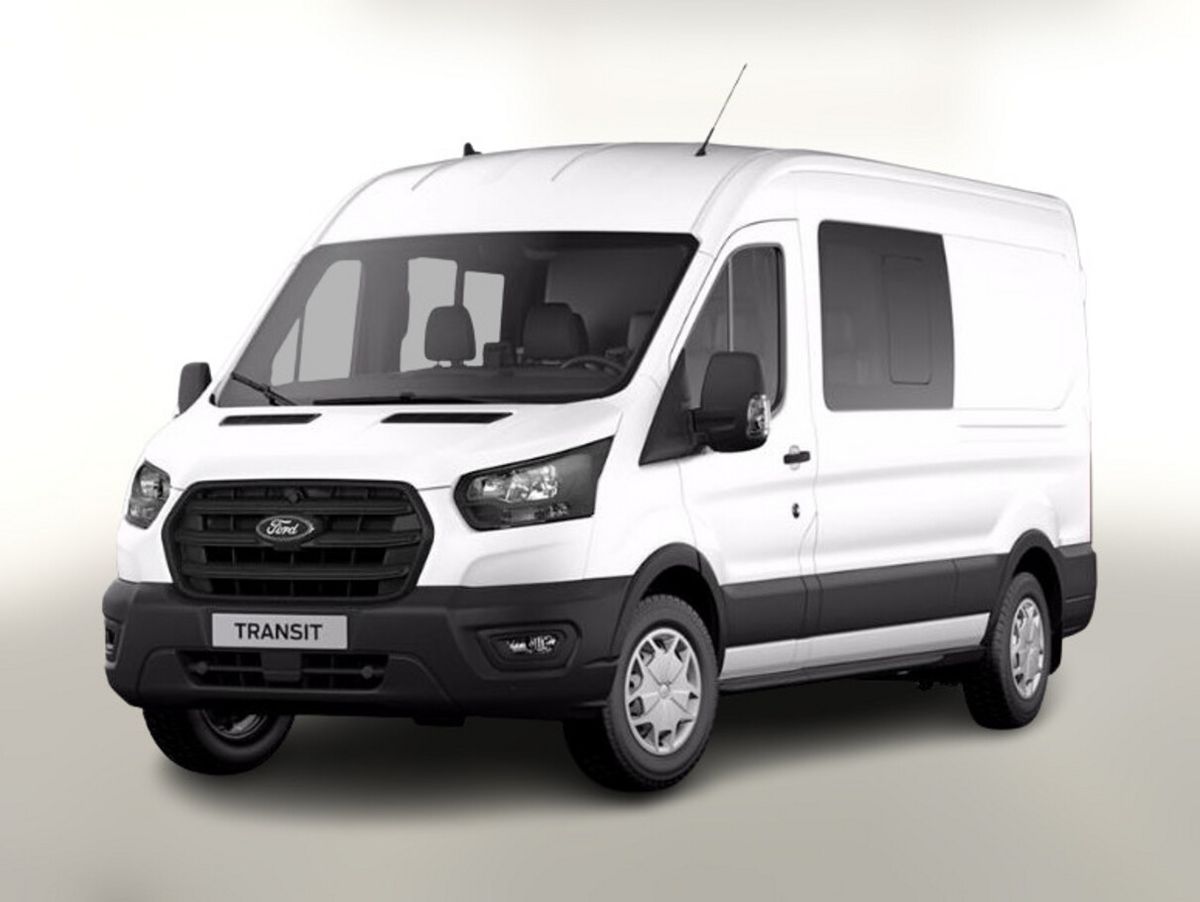 Ford Transit DCiV 350 TDCi 165 RWD L3H2 Trend Xenon Auto-Abo für Gewerbe Auto-Abo