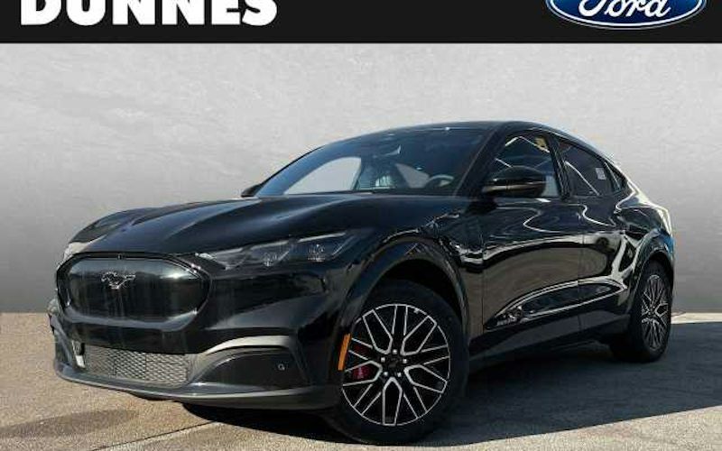 Ford Mustang-mach-e Emotor Extended Range 216kW, RWD Premium 5dr Auto kaufen
