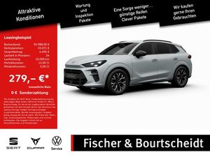 Cupra Terramar 1.5 eTSI KAMERA NAVI ACC HUD LED 360°