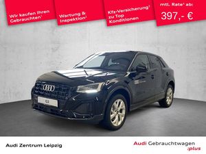 Audi Q2 advanced 35 TFSI All-Season*Navi*AHK*Sitzhzg.