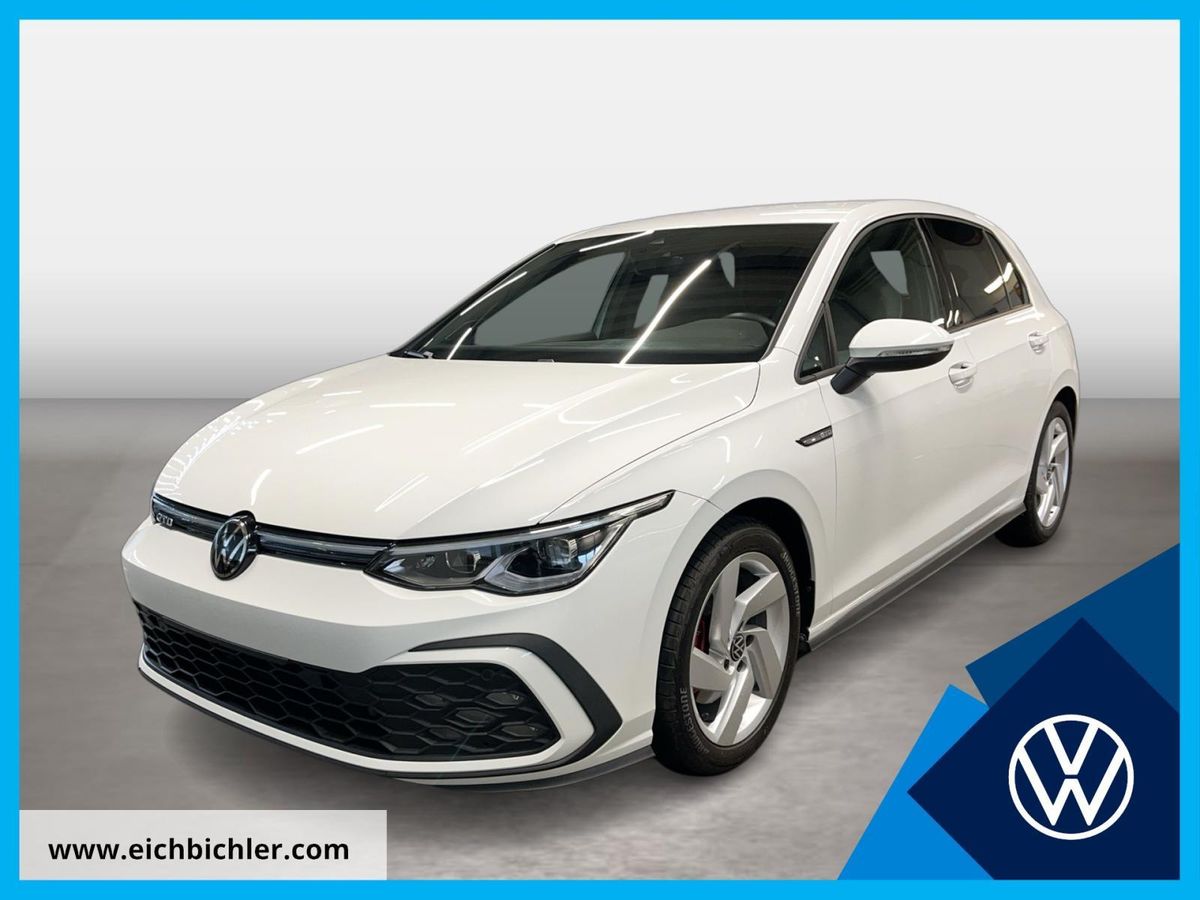 Volkswagen Golf VIII GTD TDI DSG AUT DynLicht Fernlichtass. Leasing