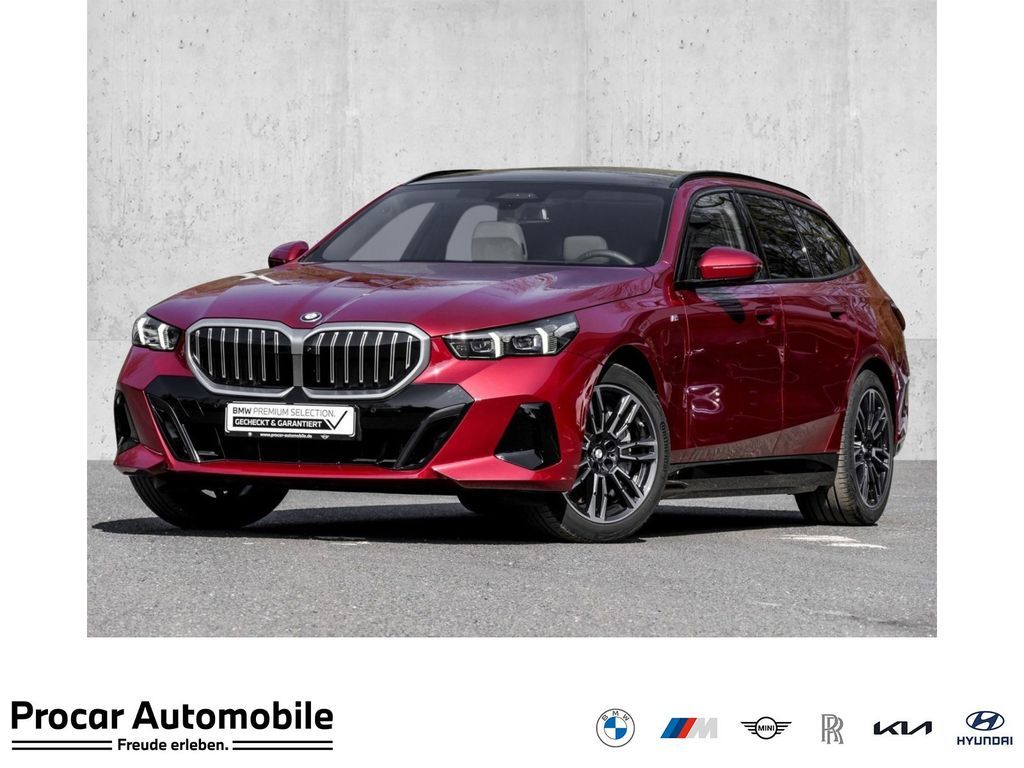 BMW 550e xDrive M SPORT+B&W+AHK+HuD+DA PROF+360°+PAN Leasing