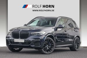 BMW X5 xDrive40d M Sportpaket Pano AHK HeadUp RfKam
