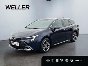 Toyota Corolla Touring Sports 2,0L HYBRID - Team D | Technik-Paket | Vorführwagen Leasing