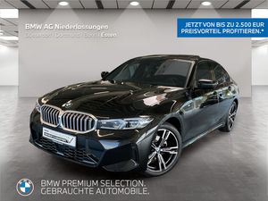 BMW 320i xDrive Limousine M Sport LiveCockpitProf