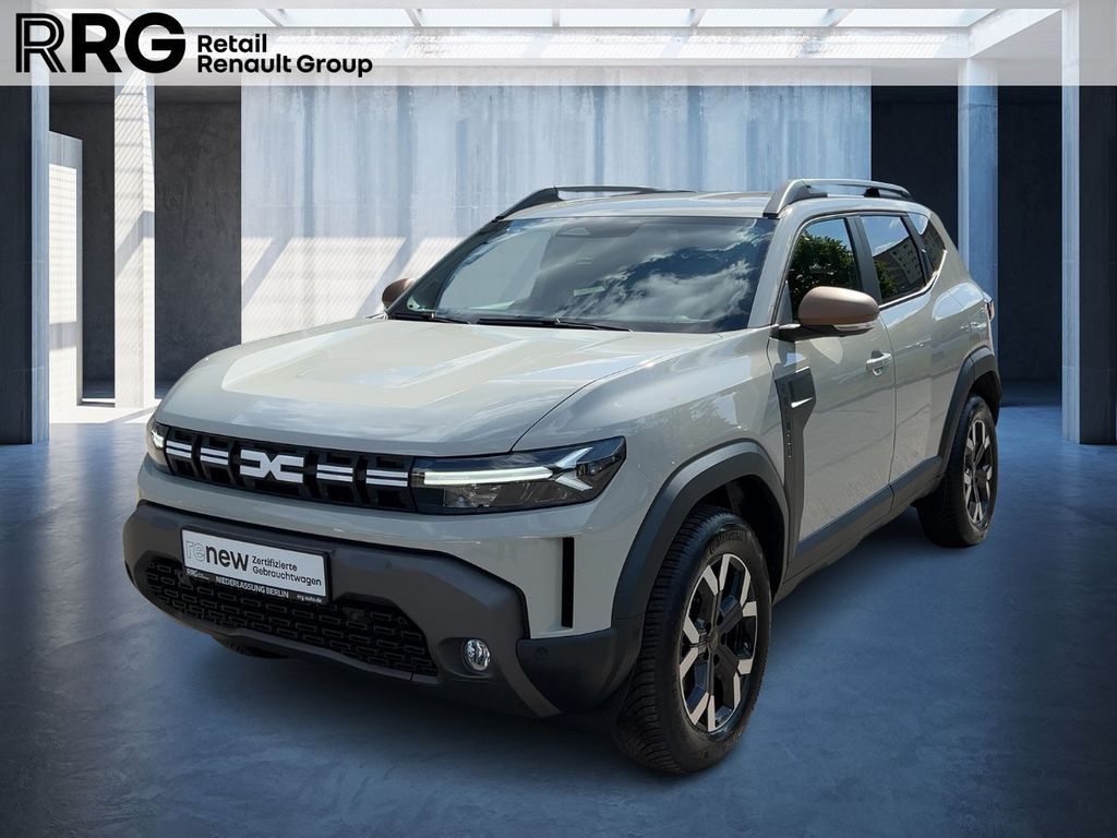 Dacia Duster 1.2 TCe 130 Extreme ALLRAD !!! Leasing