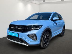 Volkswagen T-Cross R-Line 1.0 TSI DSG -  AHK Rear View Matrix-LED SHZ Navi IQ.Drive CarPlay LM Keyless