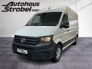Volkswagen Crafter 35 Kasten HD/MR 103 KW 6-Gang Frontantr. *AHK*LED*Kamera*Sitzh.