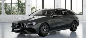 Mercedes-Benz CLA 35 AMG 4MATIC Shooting Brake Leasing