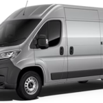 Peugeot Boxer Leasing