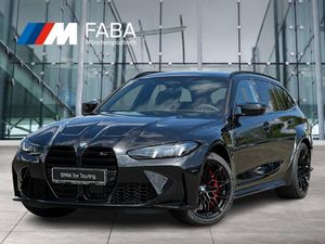 BMW M3 Competition Touring mit M x Head-Up HK HiFi Leasing