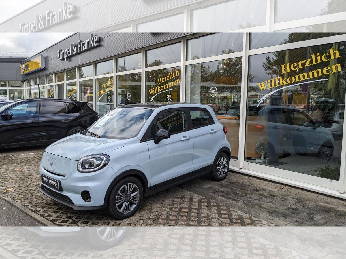 Leapmotor T03 Design 70 kW (95 PS) - ELEKTRO 🔥 Leasing