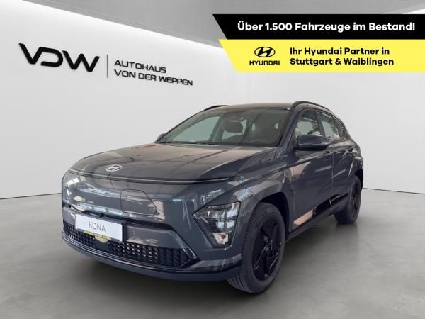 Hyundai KONA Elektro SELECT INKL. WÄRMEPUMPE & TYP 2 LADEKABEL (EFFIZIENS-PAKET)! Leasing