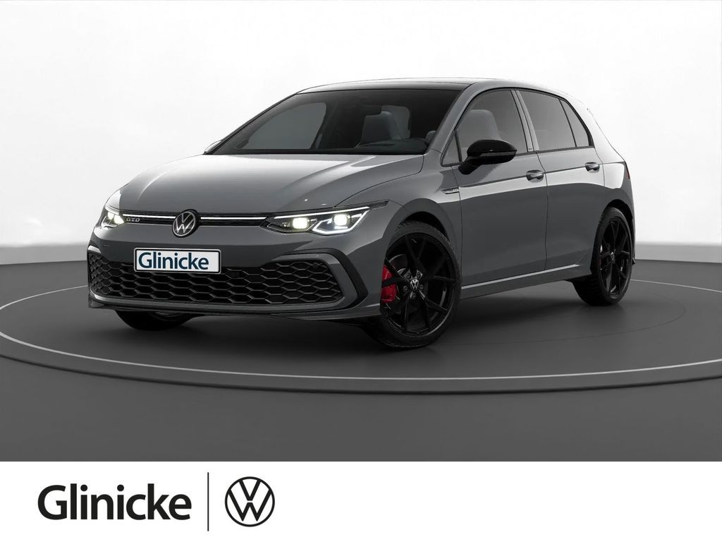 Volkswagen Golf VIII GTD AHK Pano Matrix LM 19