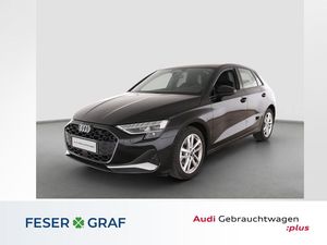 Audi A3 Sportback Advanced TFSI 110 kW S tronic Navi