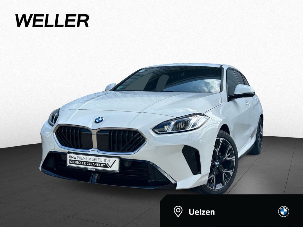 BMW 116 M Sport Navi,RFK,DA,DAB,M-Sitze,LED,Ad-FW,18 Leasing