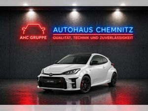 Toyota Yaris 1.6-l-Turbo GR High Performance
