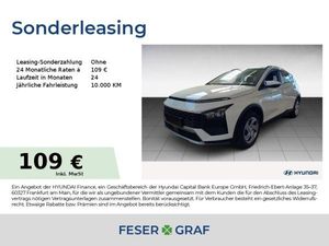Hyundai BAYON Bayon SELECT NAV KLIMA USB CAM ALLWETTER CARPLAY
