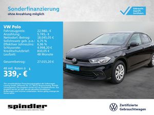 Volkswagen Polo Life 1.0 TSI / Navi, App-Connect, LED, SHZ