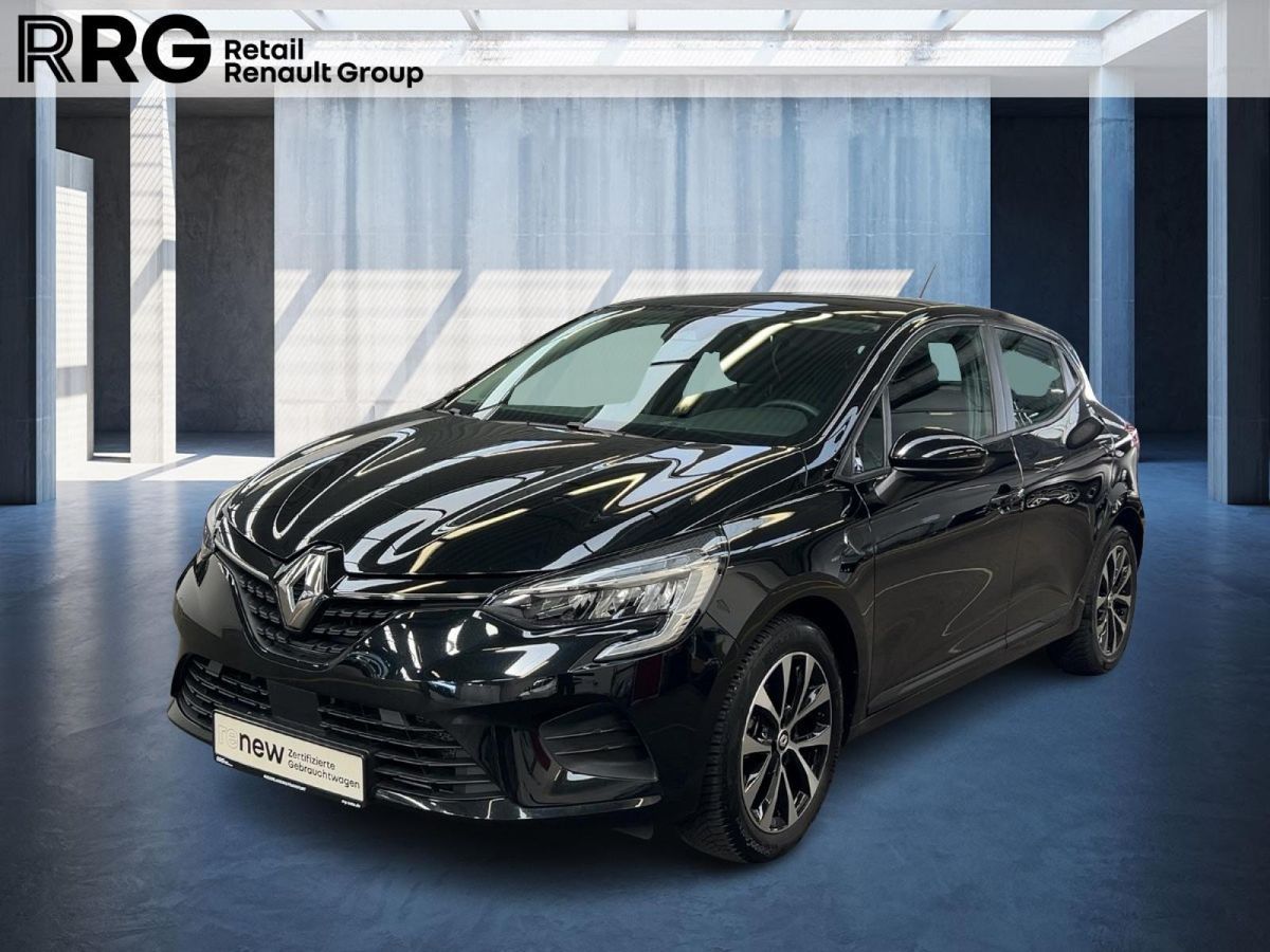 Renault Clio 1.0 TCe 90 EVOLUTION Leasing