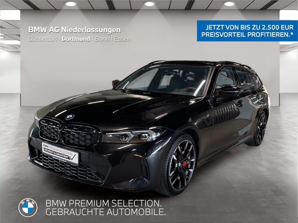 BMW M340d xDrive Touring M Sport AHK Kamera HiFi Leasing
