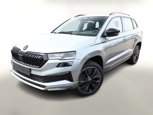Skoda Karoq DSG Sportl Pano Matrix Nav 360° Canton ACC Leasing privat
