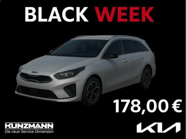 Kia Ceed SW 1.0T DCT Nightline ⚡Sonderaktion⚡ Sofort verfügbar ⚡ Leasing