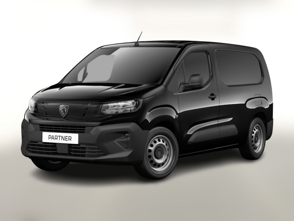 Peugeot Partner L2 AT MultiFlex Comf-ConnectP Kam SurrV Gewerbeleasing Leasing