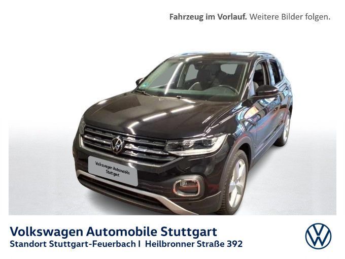 Volkswagen T-Cross 1.0 TSI Style DSG Navi Tempomat Leasing