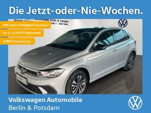Volkswagen Polo Energy 1,0 l TSI 95 PS DSG