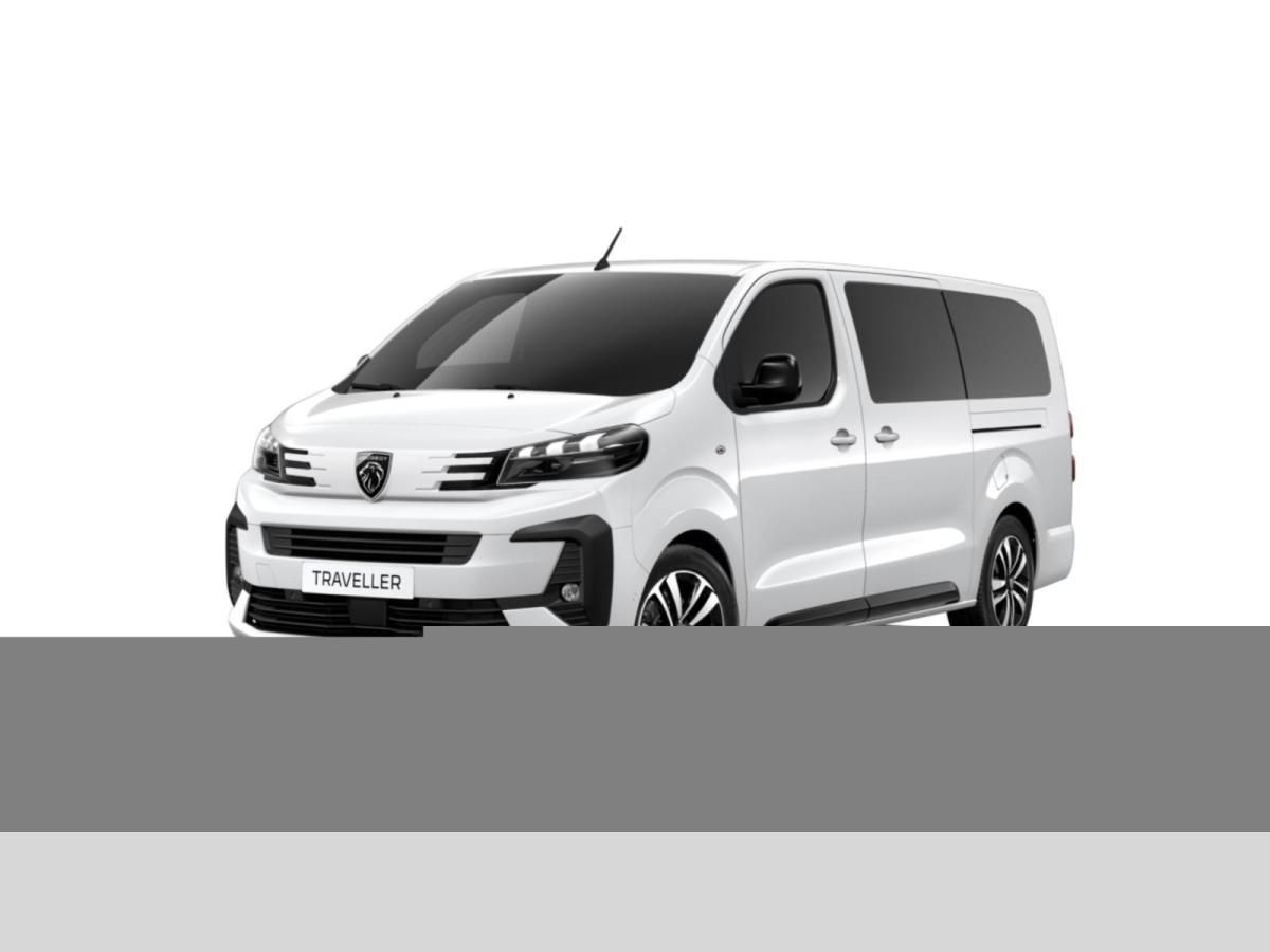 Peugeot Traveller Allure L3 Diesel 180 EAT8 Leasing