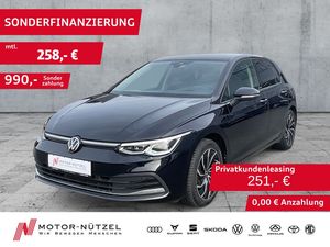 Volkswagen Golf VIII 1.5 eTSI DSG MOVE LED+NAVI+ACC+SHZ+AHK
