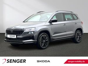 Skoda Karoq Sportline 2.0 TDI 150PS DSG *SOFORT VERFÜGBAR*